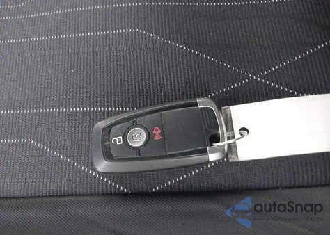 2018 Ford Ecosport Se z USA, uszkodzony, nr VIN MAJ3P1TE9JC225545